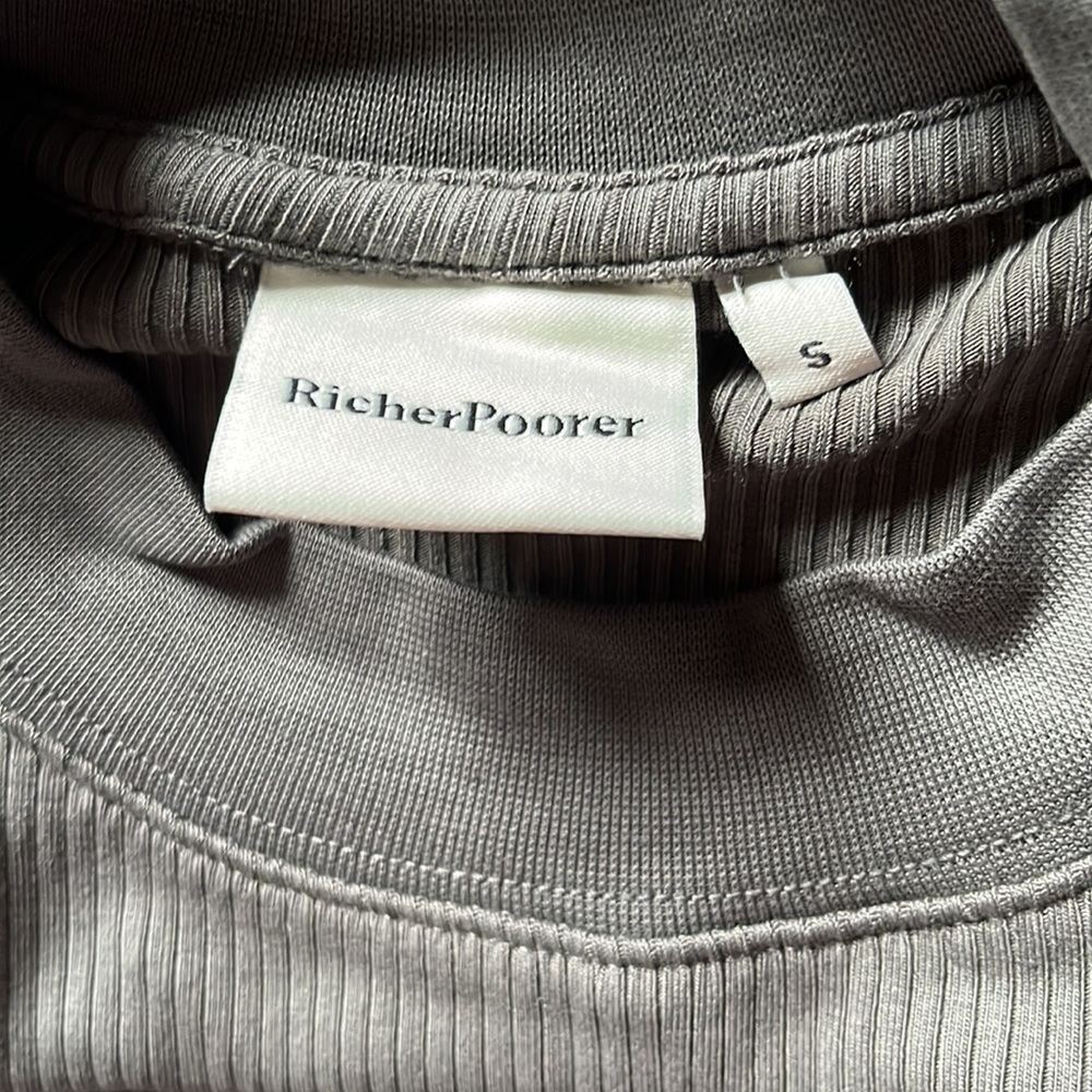 Richer Poorer Rib Column Dress - Picture 7 of 10